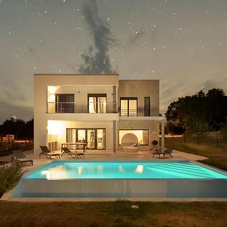 Villa Monte D'Or Krnica Exterior foto